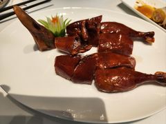 碳烤乳鸭-西郊壹号