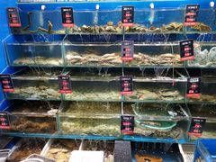 水产区-海味当家·蒸锅海鲜(中山广场创始店)
