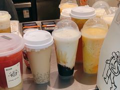 -喜茶(中山利和新地店)