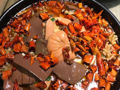 -食欲老院子荆芥疙瘩汤(经五路店)