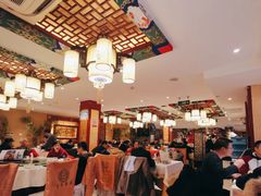 大堂-惠丰堂饭庄·烤鸭·京味菜(翠微路店)