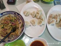 -听涛雅苑百味饺子老家菜馆