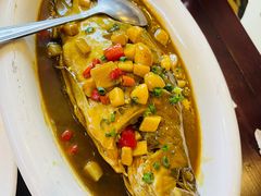 徽州臭鳜鱼-集贤门·徽菜(南山店)
