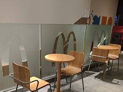 -麦当劳(普陀香溢花城店)