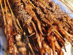 -十里铺铁板鱿鱼