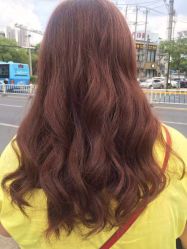 -茶发Salon·烫发染发理发