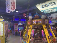 -大玩家(大连高新万达店)