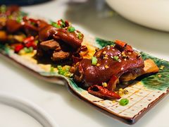 -绿茶餐厅(成都太古里店)