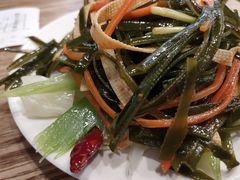 -陕味食族油泼面·小炒盖码面(双榆树店)