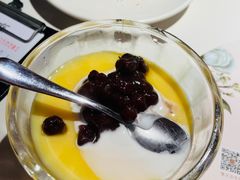 红豆椰汁布丁-雅达利超级牛扒(万科广场店)