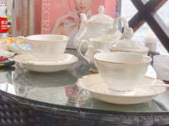 -望海·帆船主题咖啡厅•品茗下午茶(石湖景区店)