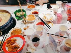 -董记老清泉·鲜切涮羊肉(窑岭店)