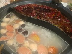 -黄潇洒老火锅(九眼桥宏济巷店)