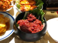 -么肆烤肉·中式自助·烤肉大排档(街道口季佳PAI店)
