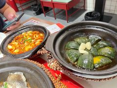 -恭喜上堓砂锅焗·海鲜大排档(闵行龙湖店)