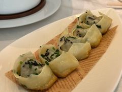 香煎松露馄饨-海味观(老西门店)