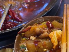 -萍姐火锅·公路夜市(武汉首店)