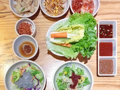 餐前小菜-喜来稀肉(北外滩白玉兰广场店)