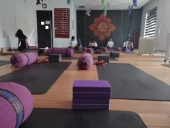 -Just Yoga 瑜伽·阿育吠陀