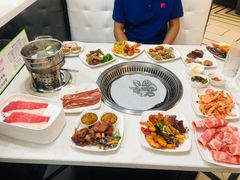 -集杰尚品海鲜烤肉自助餐厅(即墨宝龙广场店)