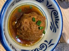 河北骨渣丸子-小放牛炒菜馆(北国商城店)