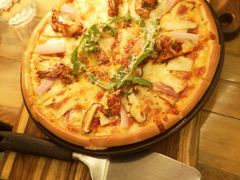 -良木缘咖啡西餐(优品道广场店)