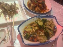 -早酒肖汉老味拌面