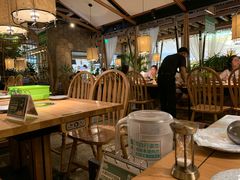 大堂-大头椰·椰子鸡火锅(南宁万象城店)