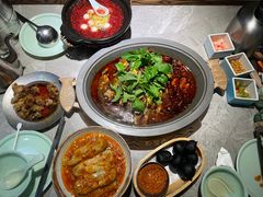 -黔渔翁豆花渎鱼(喷水池店)