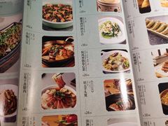 -绿茶餐厅(华联万柳店)