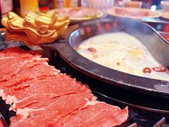 -蜀大侠火锅(森兰花园城店)