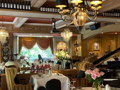 -火车头法国西餐厅