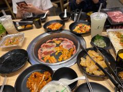 -花味·自助烤肉(雨花客厅店)