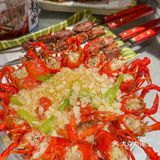 龙年第一顿烧烤龙虾吃到停不下来！！