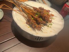 -贰醒·私房小院烧烤 (太古里店)