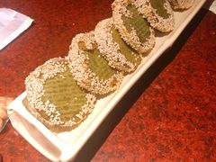 -绿茶餐厅(蓝色港湾店)