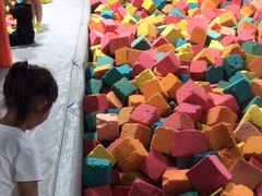 -嗨马乐动室内潮玩运动·团建·轰趴·桌游(南丰汇店)