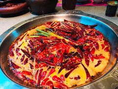 红锅-辣斗辣火锅(太古里店)