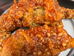 -许哥东北烧烤·铁丳烤串·宫后夹肉(繁花中心店)