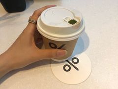 -% Arabica阿拉比卡咖啡(武康路店)