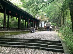 -方岩风景区