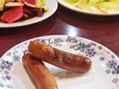 -玫瑰红烤羊排(北新桥三条店)