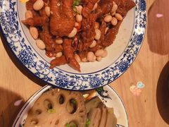 -裕鼎鲜·新中菜(青山湖万达店)