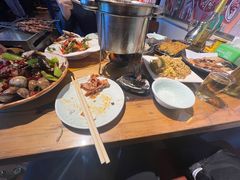 -连锦记海鲜烧烤大排档·锦州特色(西安路交大店)