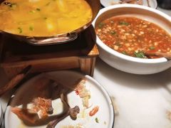 -绿茶餐厅(松江万达店)