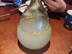 -绿茶餐厅(松江万达店)