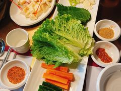 -辛氏火炉·韩式古法烤肉(松北店)