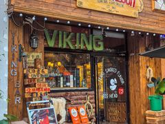 -VIKING SALOON美式烟熏烤肉精酿餐酒吧