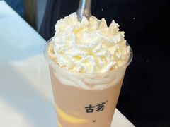 -古茗(金山大润发店)