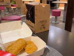-麦当劳(南磨房店)